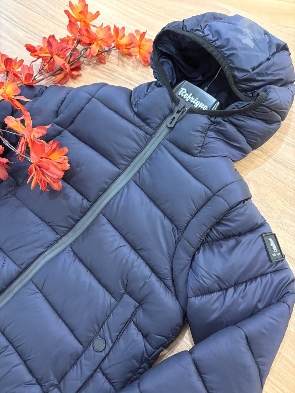 GIUBBINO NAVY REFRIGUE