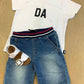 Completo Bermuda e T-shirt DA