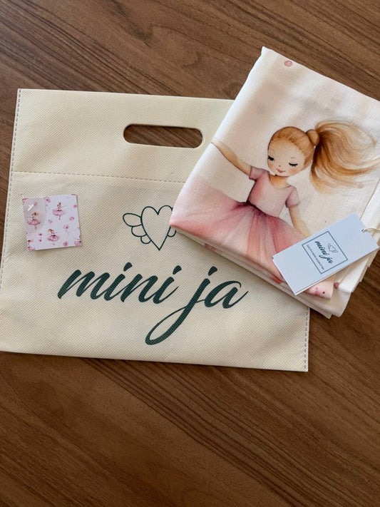 MUSSOLA BALLERINA MINI JA