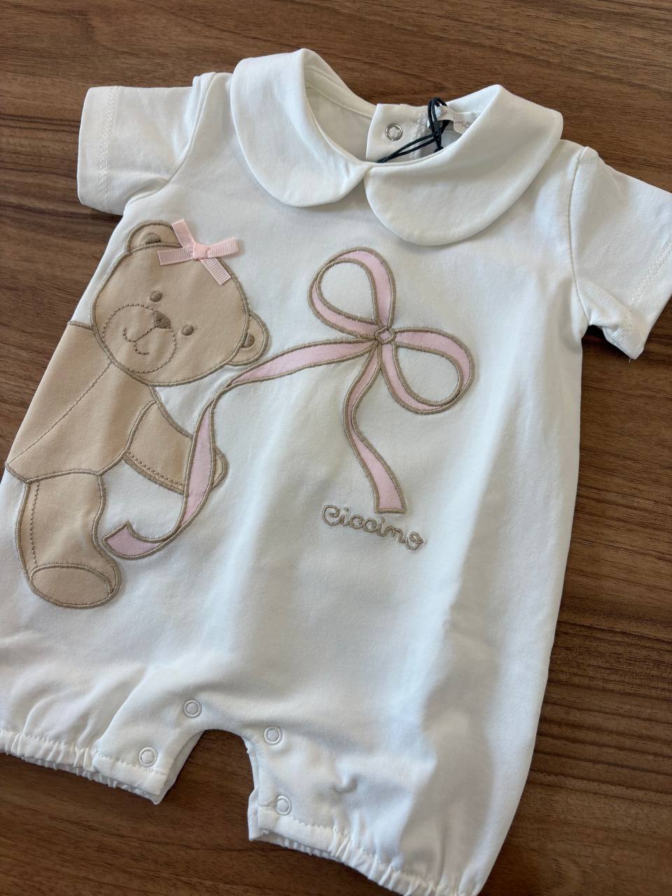 PAGLIACCETTO ORSETTO CICCINO