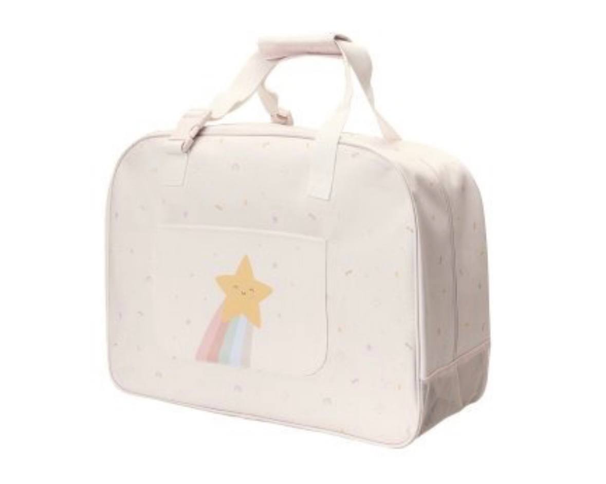 Borsa SPIAGGIA Anti SABBIA PINK
