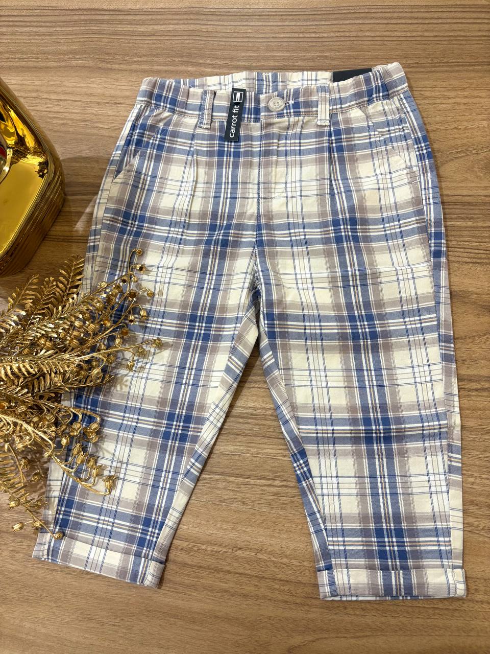 Pantalone QUADRI SARABANDA