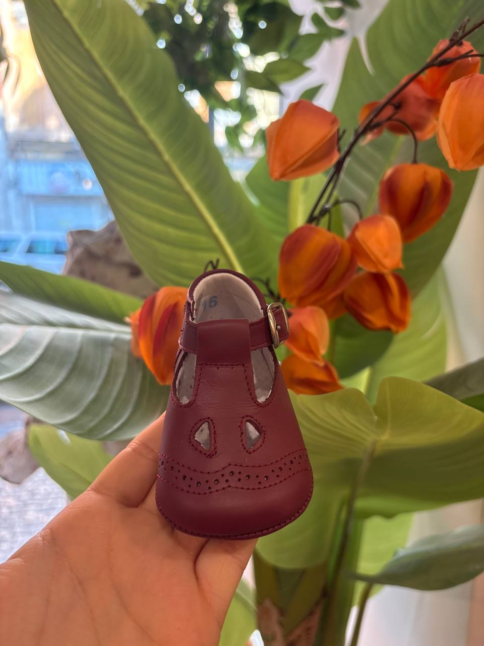 Occhiello ricamato BORDEAUX INDICE