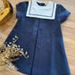 Abitino BLU NAVY MARINARETTA PICCOLINA