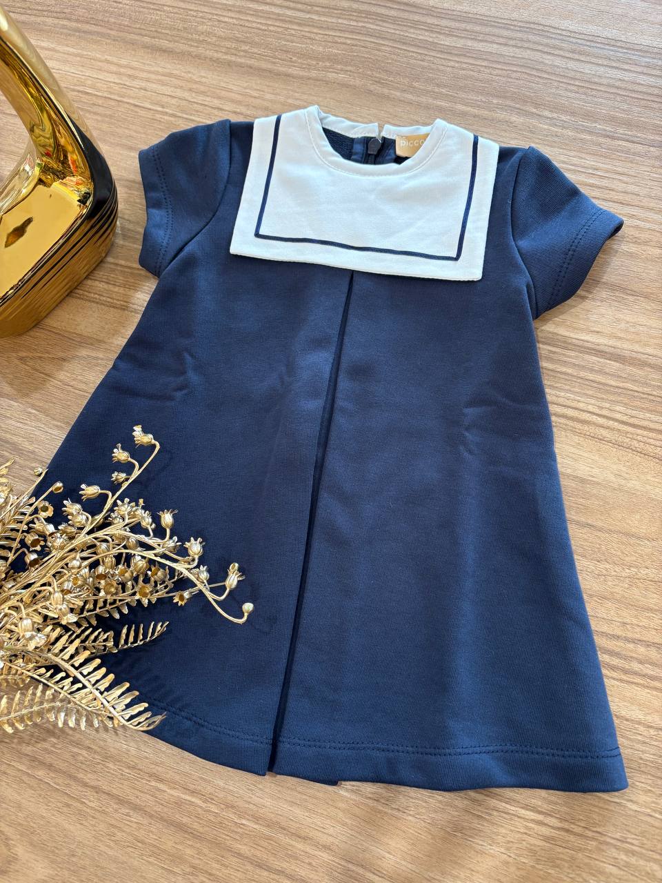 Abitino BLU NAVY MARINARETTA PICCOLINA