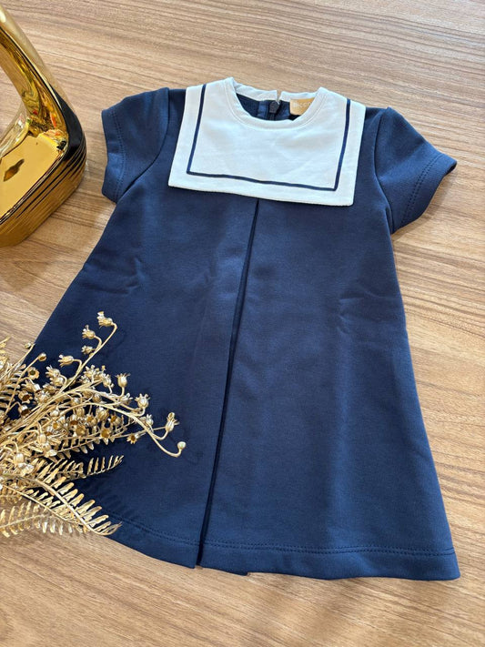 Abitino BLU NAVY MARINARETTA PICCOLINA