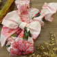 Costume intero ROSA FIORI PHI CLOTHING