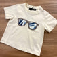 T-SHIRT Occhiali NEVER TOO
