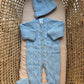 Coordinato AZZURRO SARDON