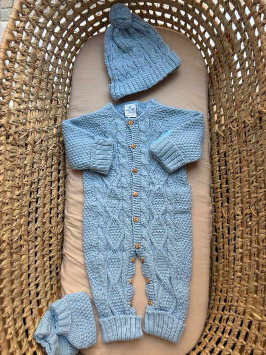 Coordinato AZZURRO SARDON