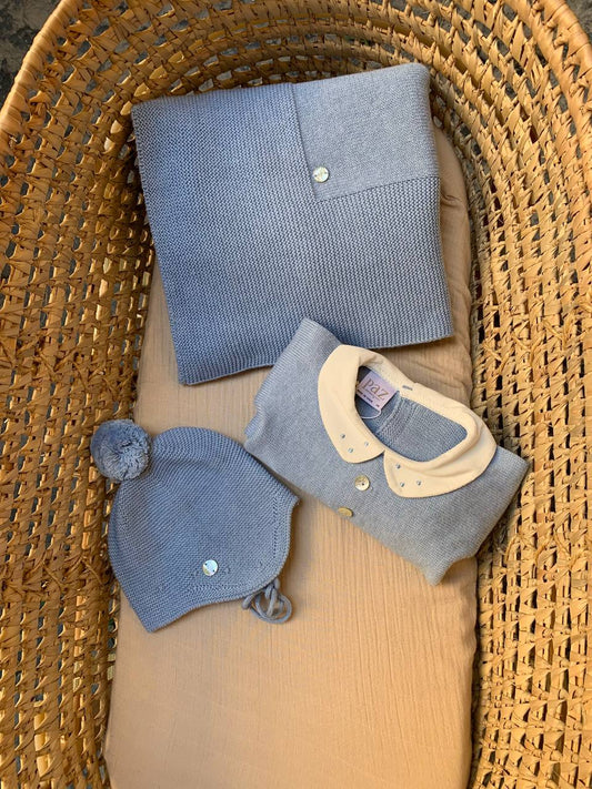 Coordinato blu Paz RODRIGUEZ