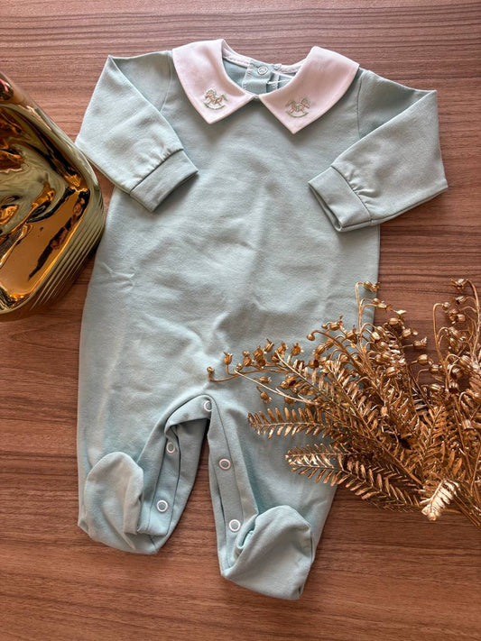 Tutina Cavallo a DONDOLO SALVIA KLAIADÌ