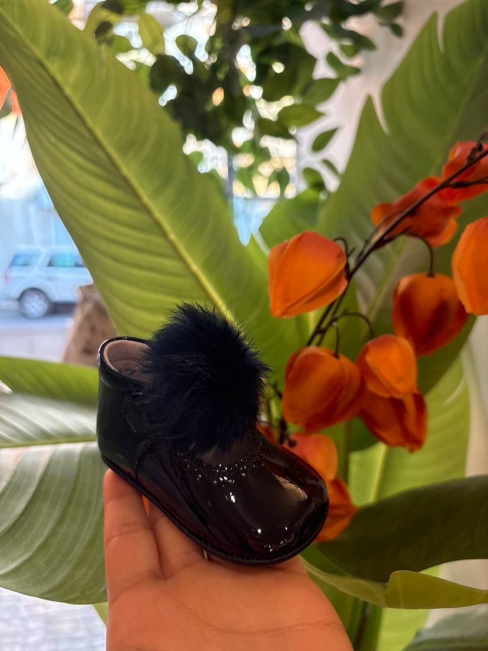 Scarpine MARINO POM PON INDICE