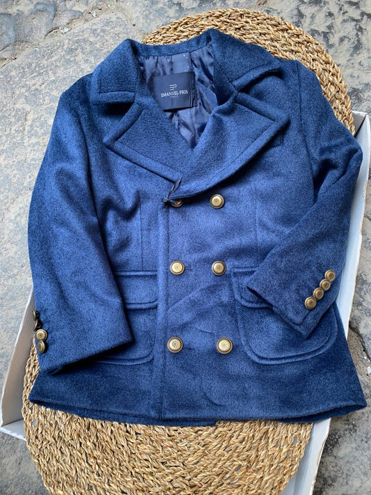 Cappotto Emanuel Pris