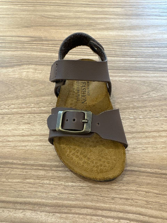 Sandali MARRONE BIO FASHION PRIMI PASSI