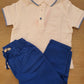 Completo polo BOBOLI e pantalone JO MILANO