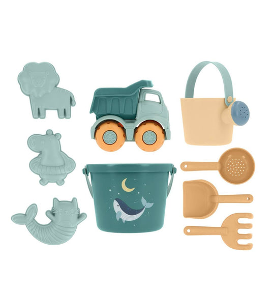 Set SPIAGGIA MONNEKA