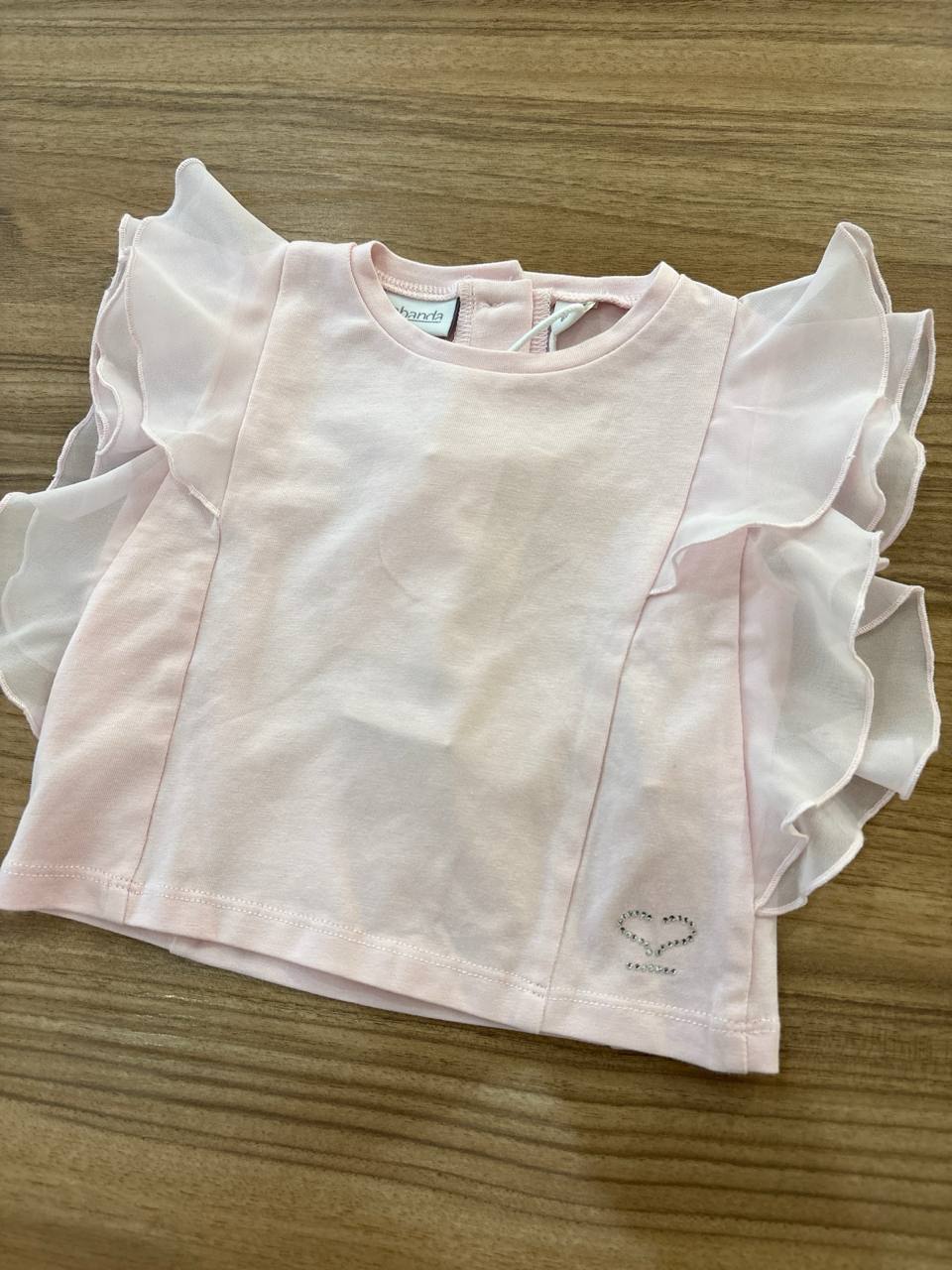 T-shirt ROSA SARABANDA