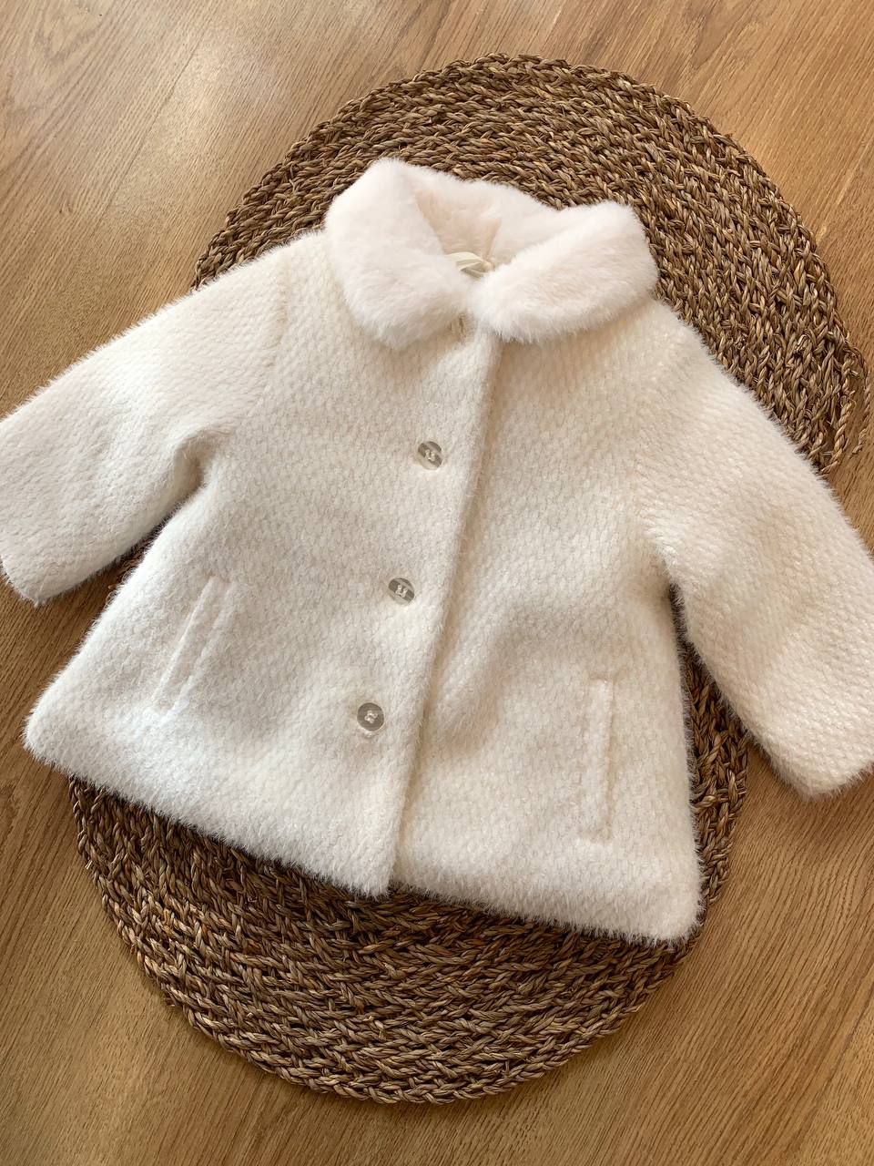 Cappotto PELLICCIA MINIBANDA