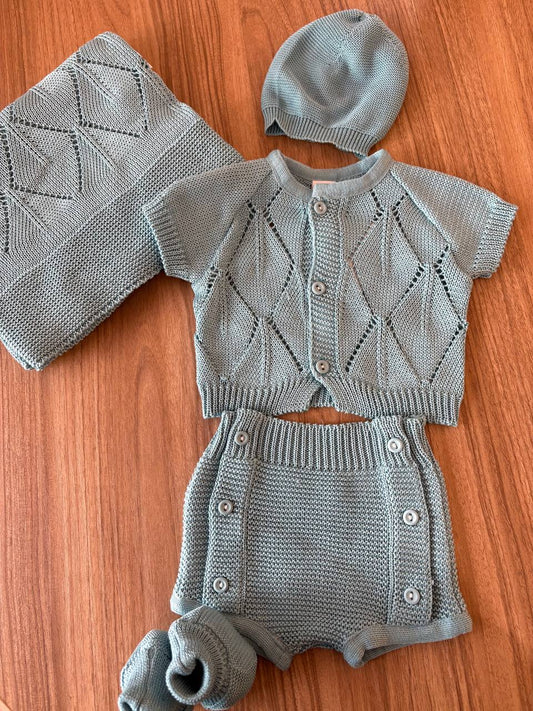 Coordinato nascita OTTANIO PAPPA&LATTE