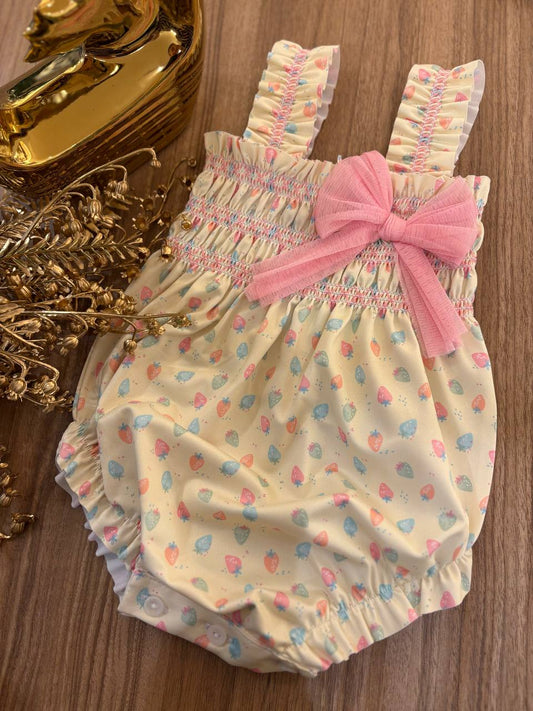 Costume intero FRAGOLINE Paz Rodriguez