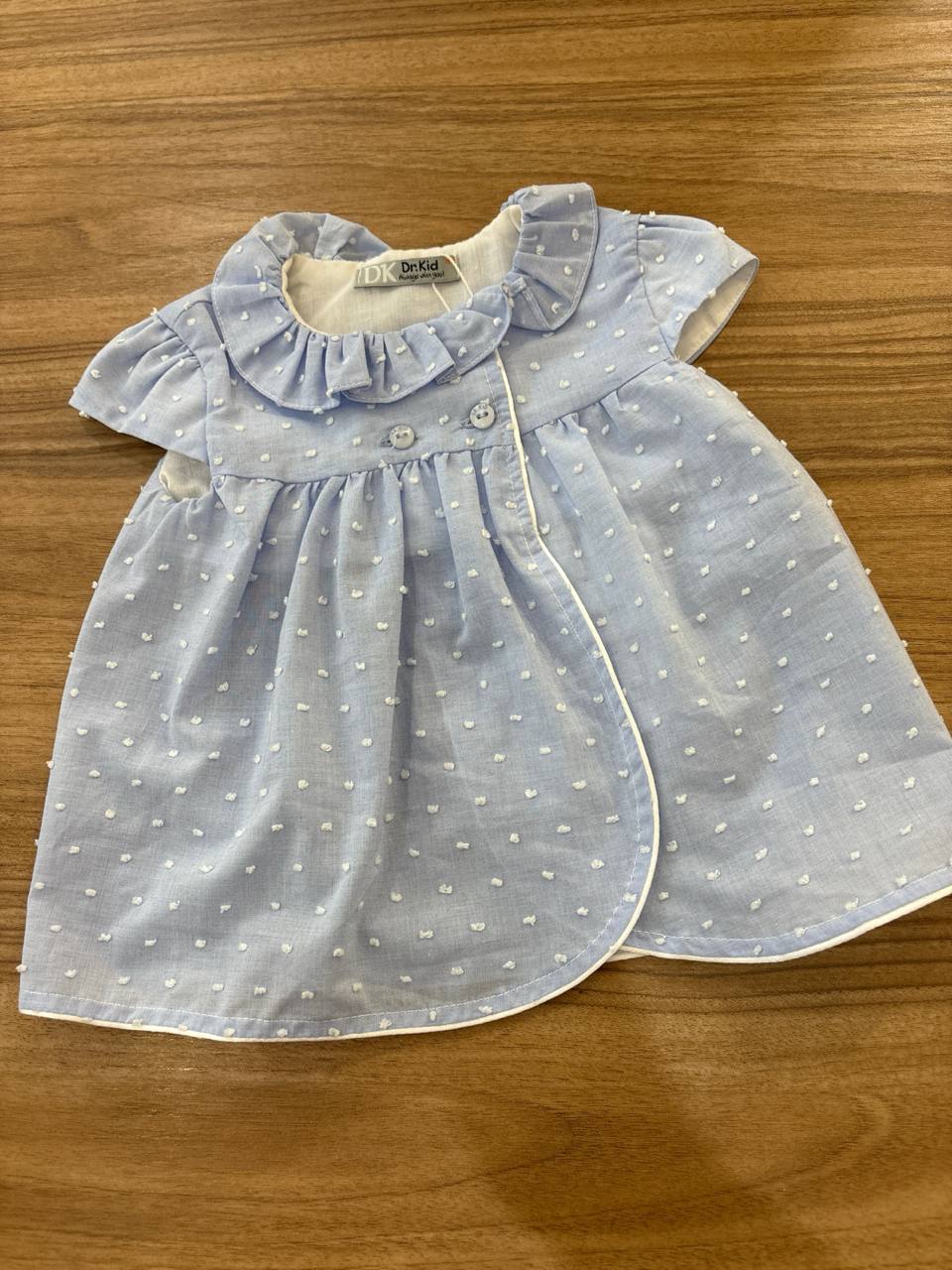 Camicia CELESTE DR KID