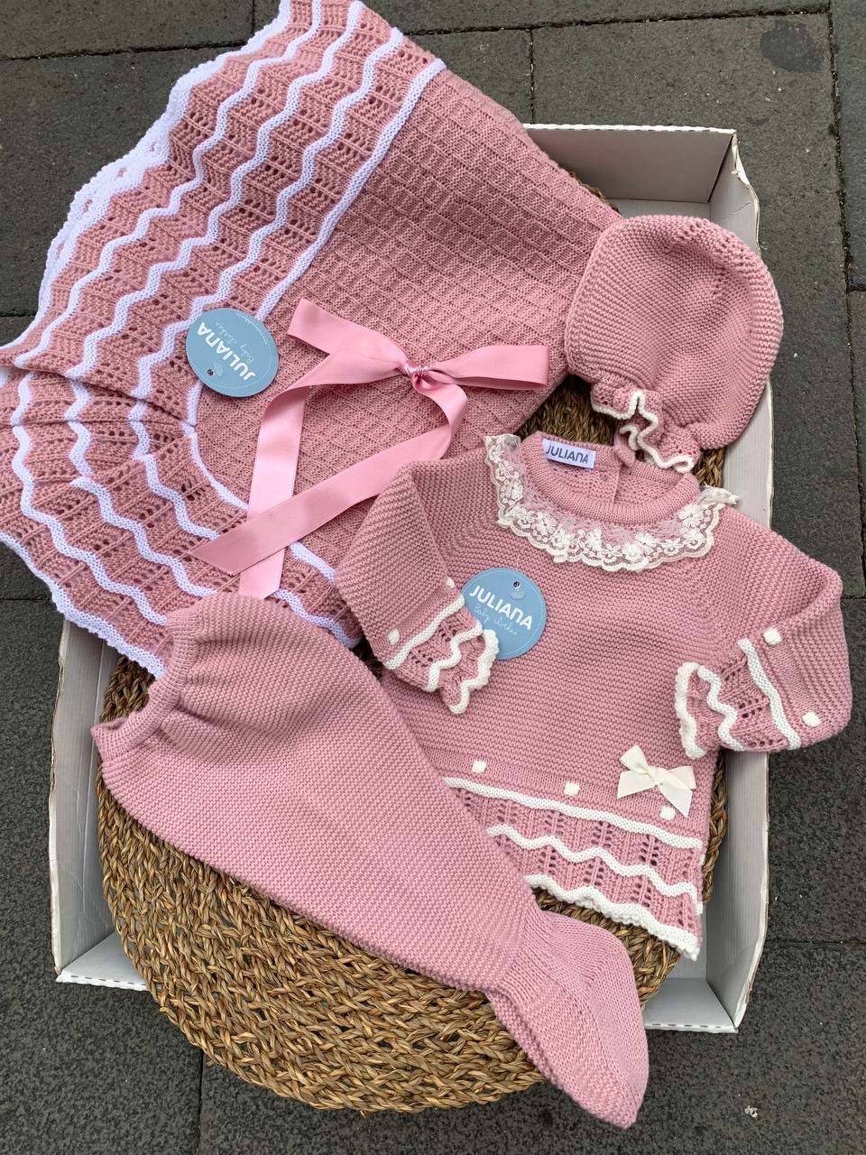 Coordinato nascita ROSA Juliana