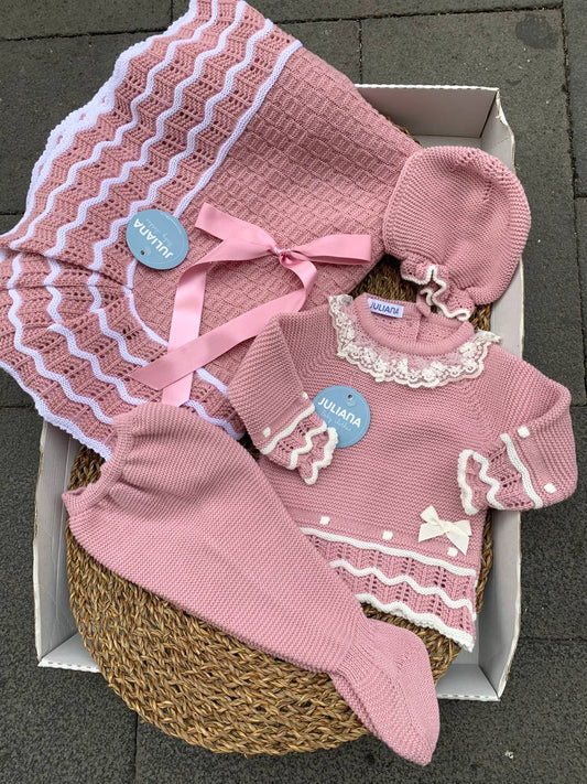 Coordinato nascita ROSA Juliana