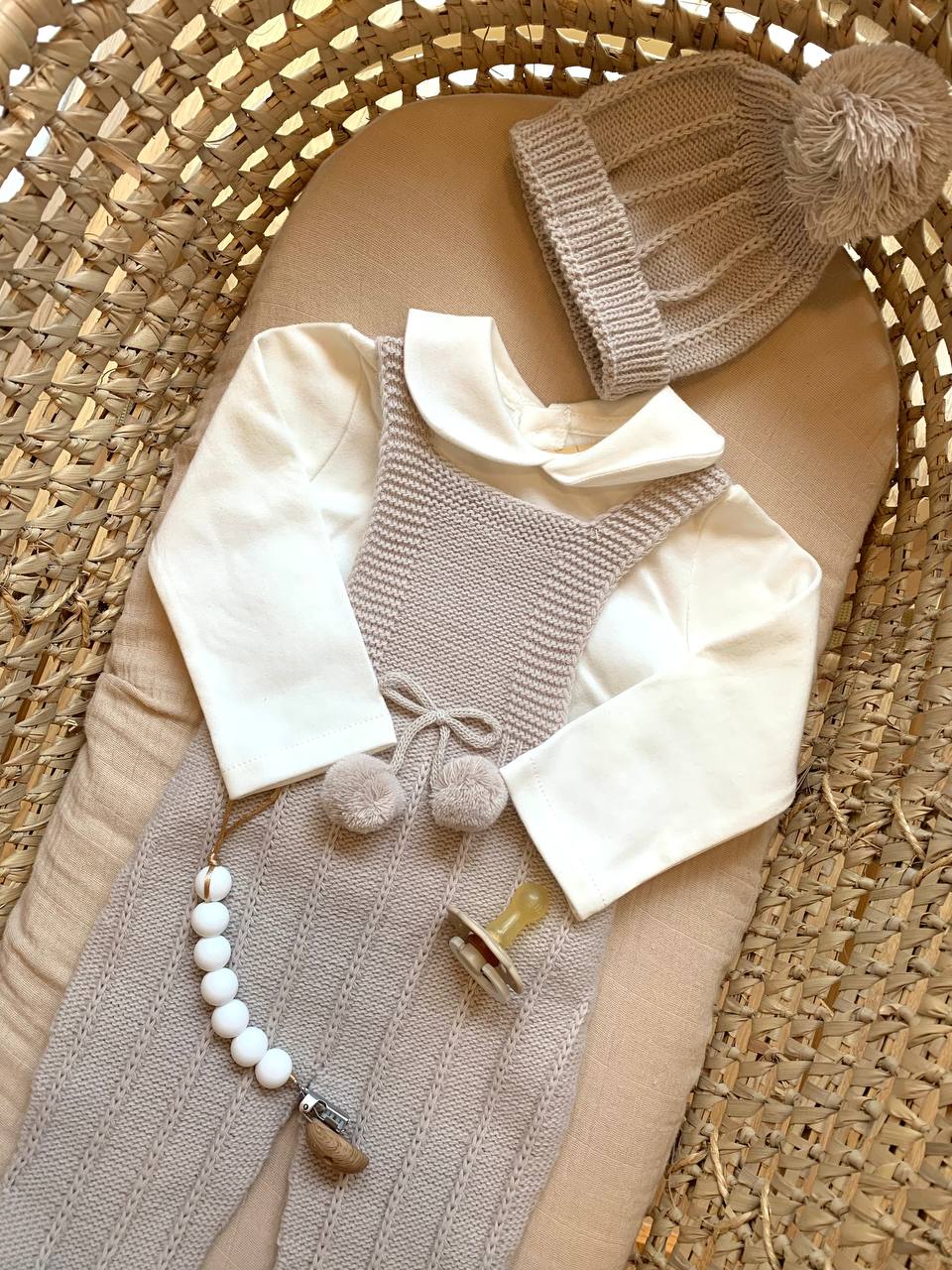 Salopette Baby fashion