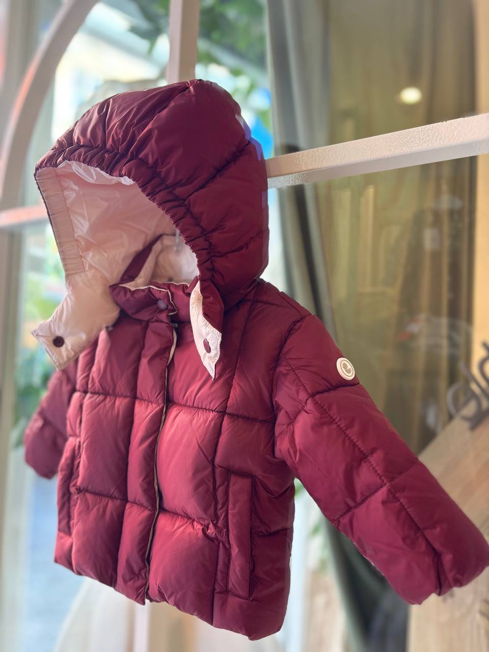 Piumino BORDEAUX LALALÙ