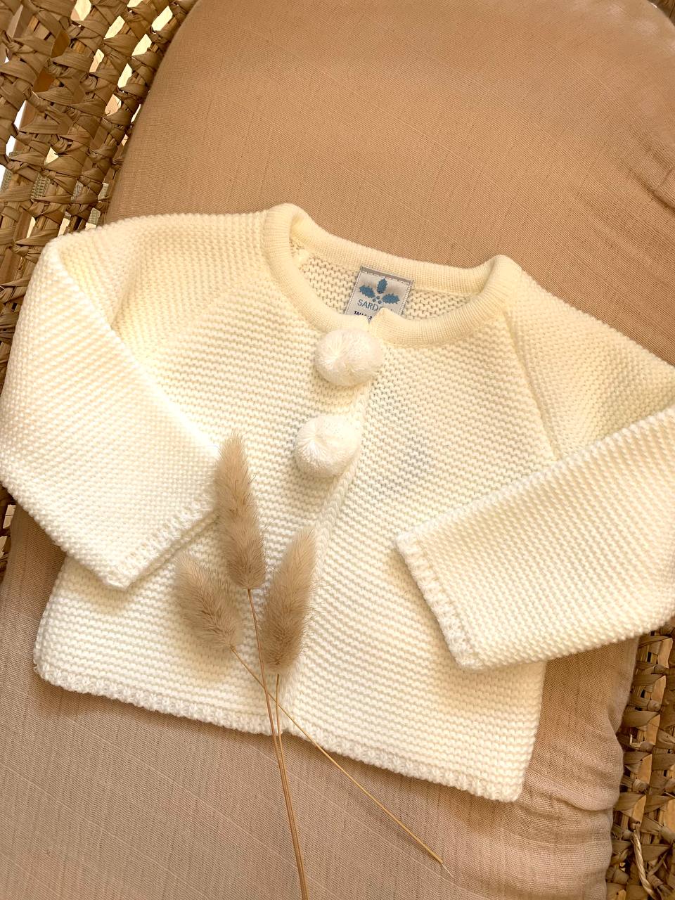 Cardigan Sardon