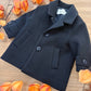 CAPPOTTO BLU GENTLEMAN
