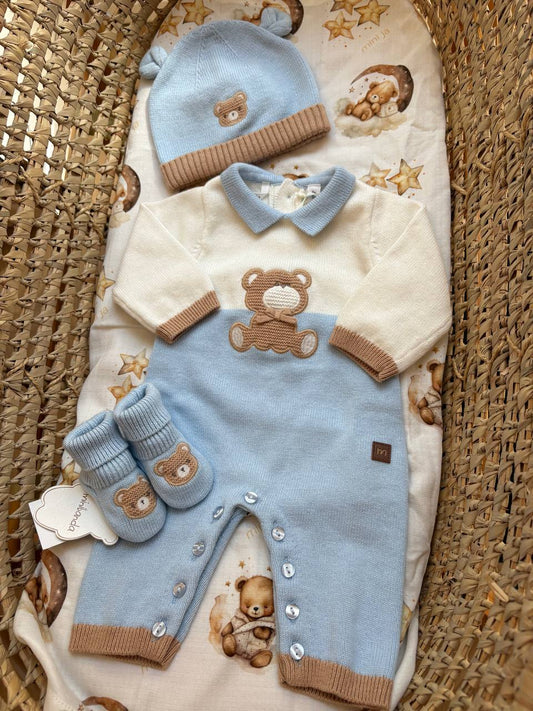 Coordinato TEDDY MINIBANDA