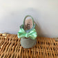 Minorchine verde glitter INDICE