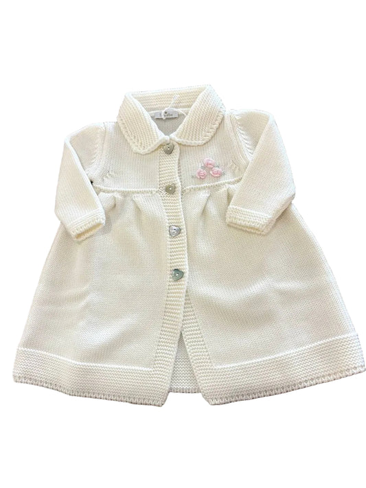 Cappottino "ROSELLINE"BABY LORD