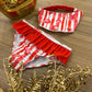 Costume e BANDANA ANGURIA SARABANDA
