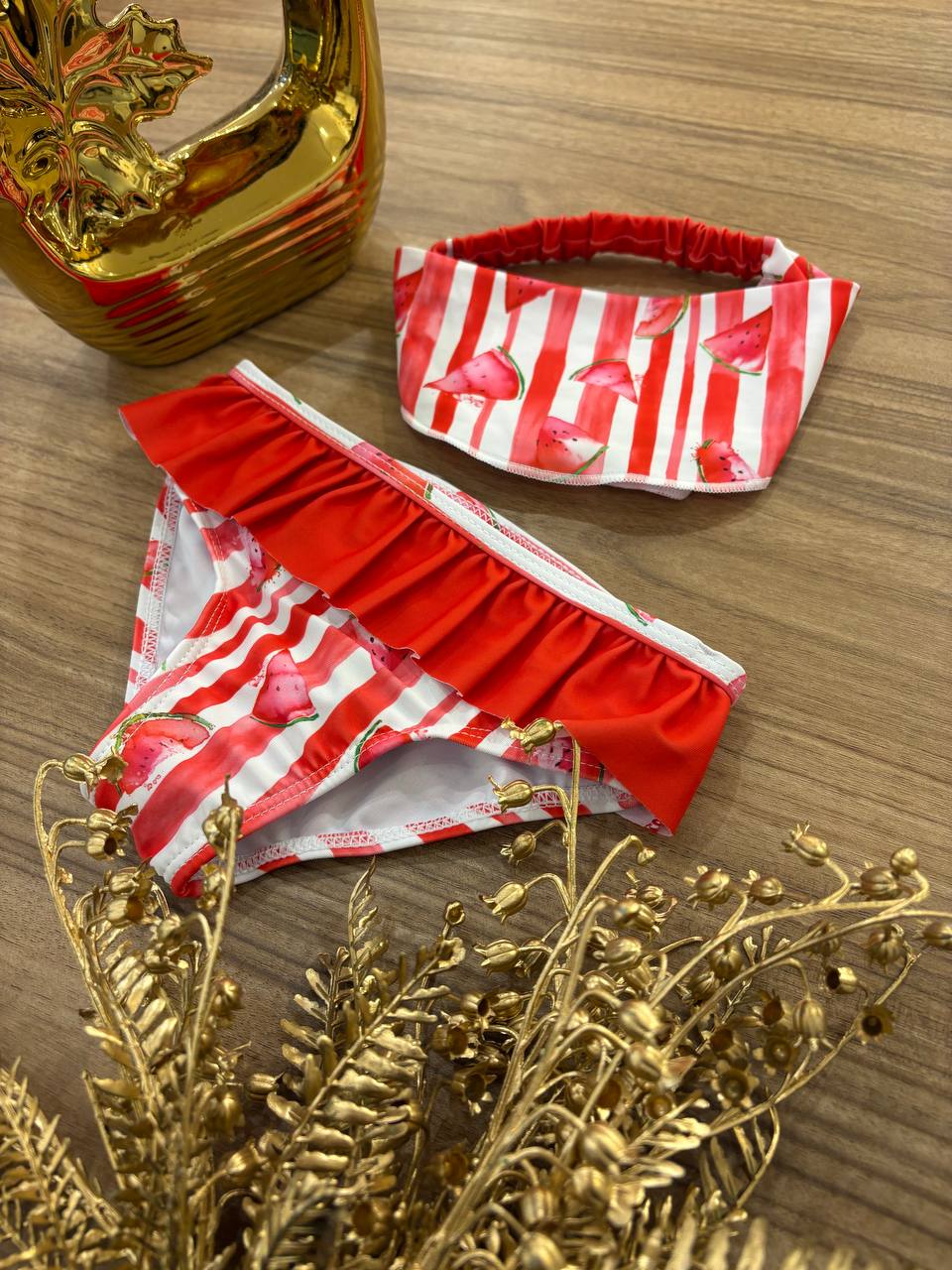 Costume e BANDANA ANGURIA SARABANDA