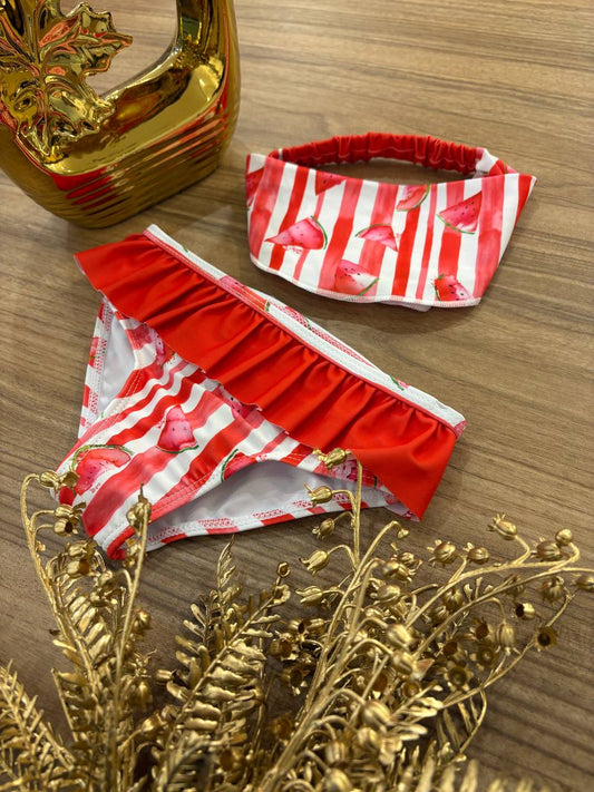 Costume e BANDANA ANGURIA SARABANDA
