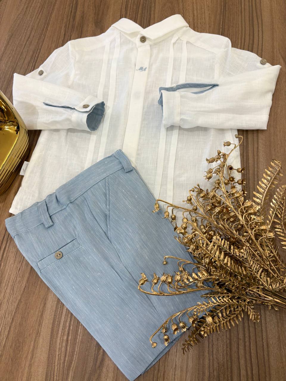 Completo AZZURRO MARTINARANDA