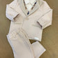 Completo Beige SCOZZESE MINIBANDA