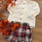 Completo TARTAN VALENTINA BEBÈS