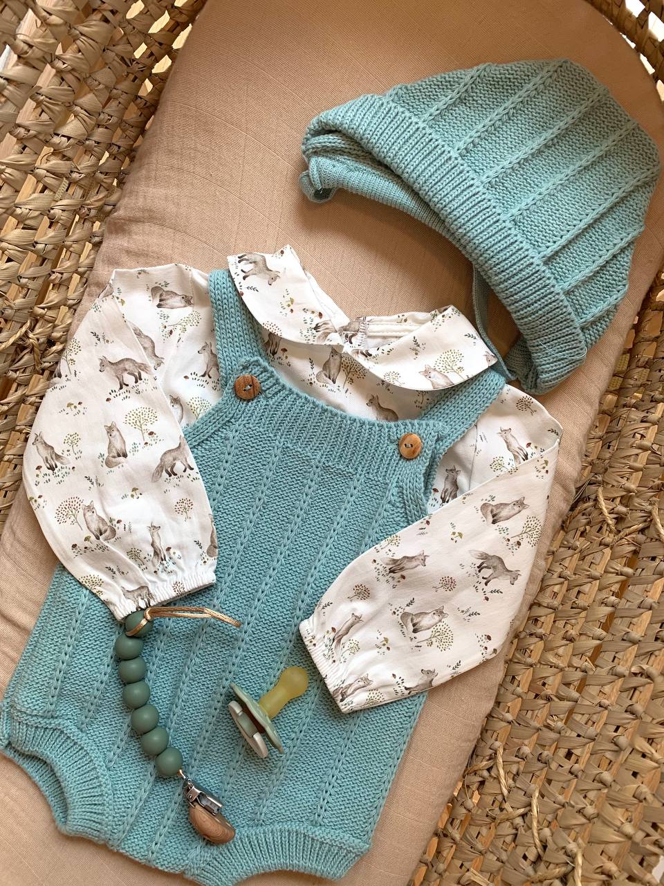 Salopette Baby fashion