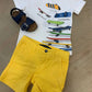 Completo Bermuda e T-shirt SKATEBOARD