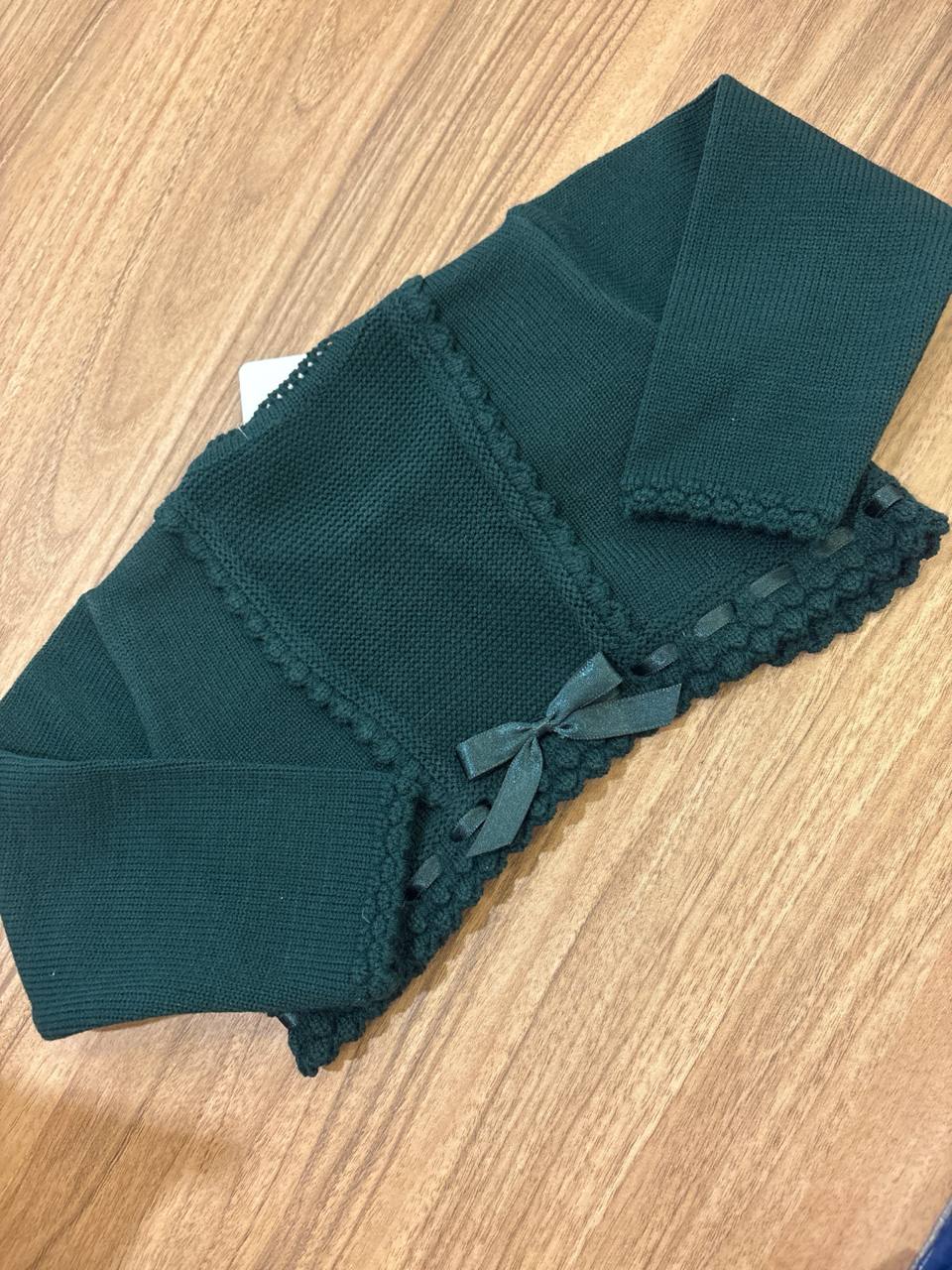 Cardigan VERDE GRANLEI