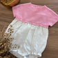 PAGLIACCETTO ROSA WEDOBLE