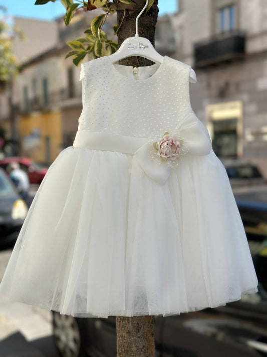 Vestito battesimale Gugu Gaga