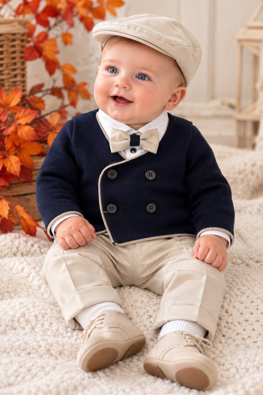 Abito STILE BRITISH BABY A.
