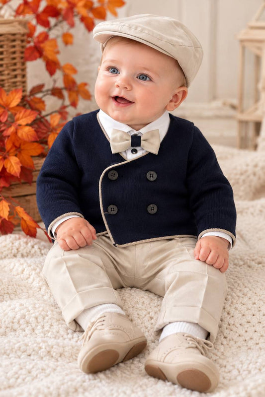 Abito STILE BRITISH BABY A.