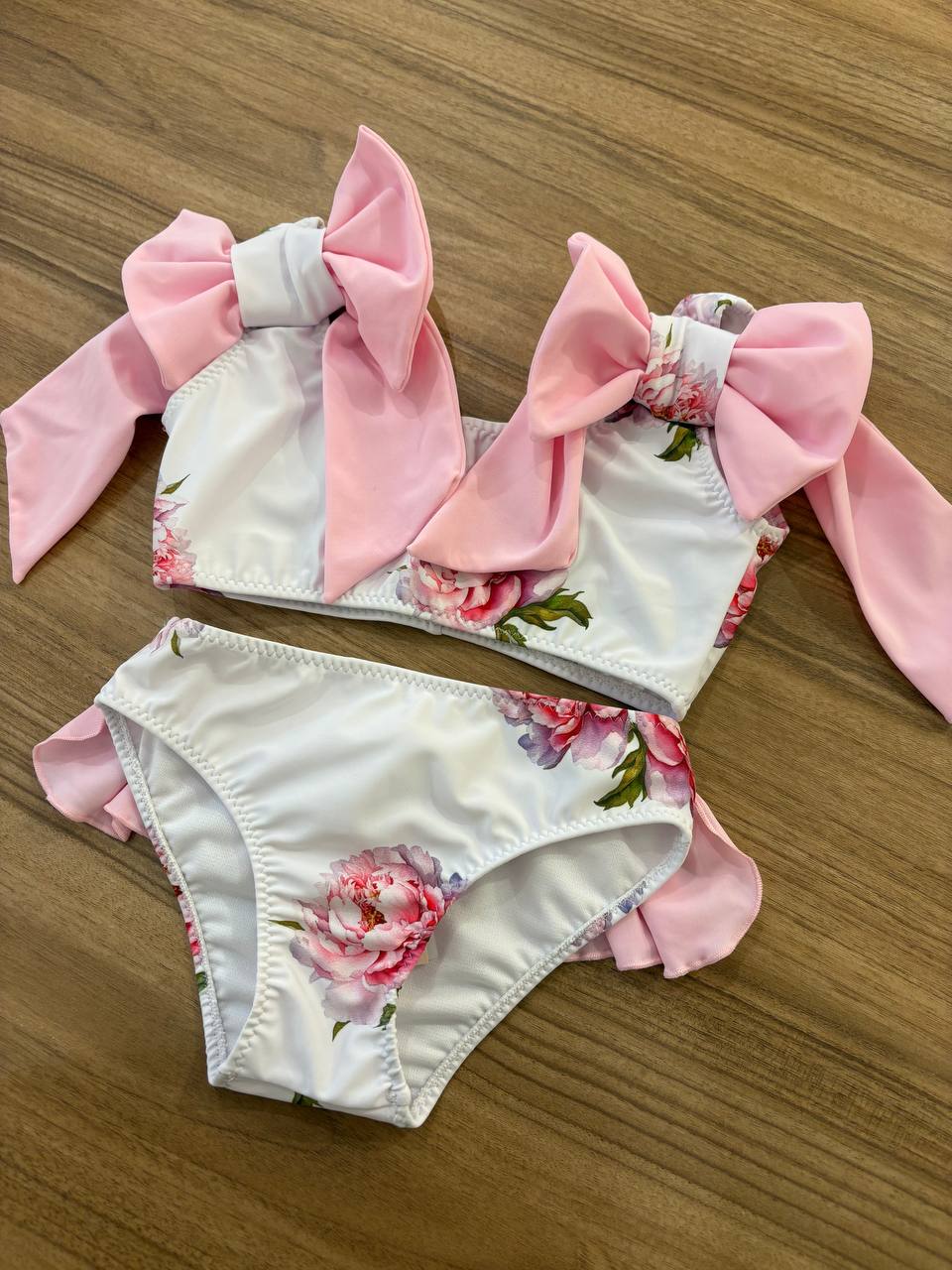 Costume DUE PEZZI ORCHIDEE NUNÙ