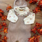 Pagliaccetto e CAPPELLINO BEIGE KOALA BABY FASHION